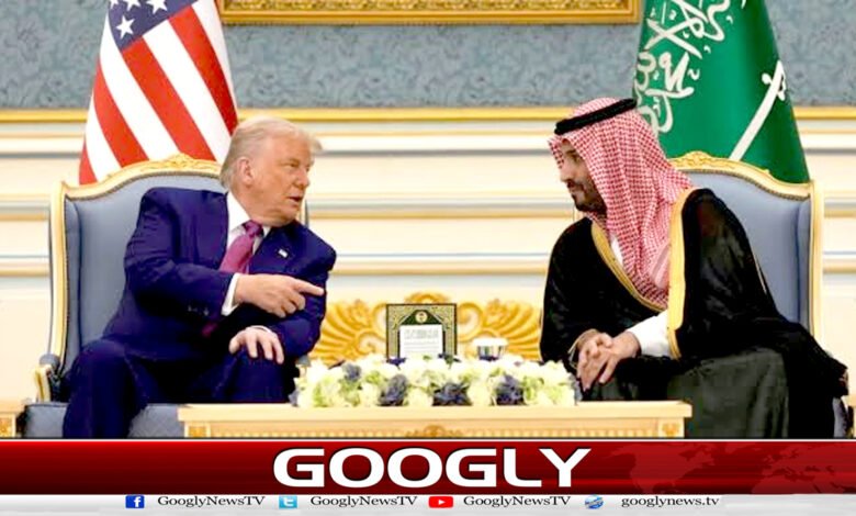 امریکا کی سعودی عرب کو جدید F-35 طیاروں کی فروخت کی منظوری 1 US approves sale of advanced F-35 jets to Saudi Arabia