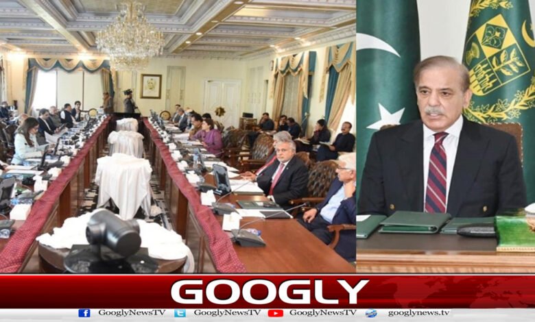 خیبرپختونخوا میں گورنر راج یا ایمرجنسی ، وفاقی حکومت کا آئینی آپشنز پر غور 1 Governor's rule or emergency in Khyber Pakhtunkhwa, federal government considering constitutional options
