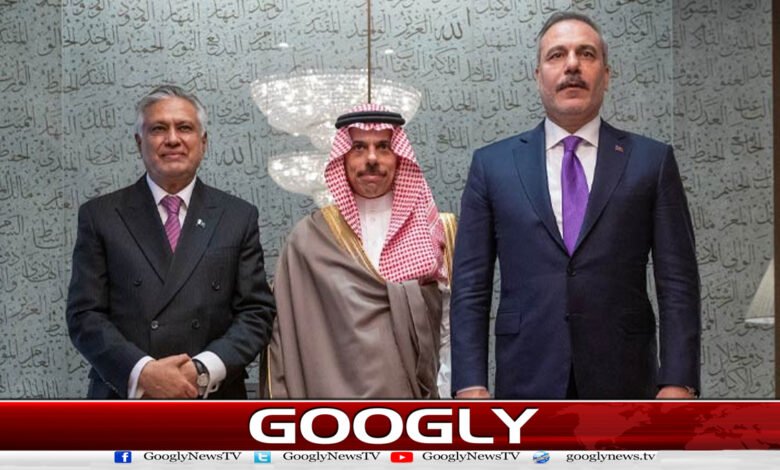 Houthi attacks: Saudi, Turkish and Pakistani military officials call for emergency meeting