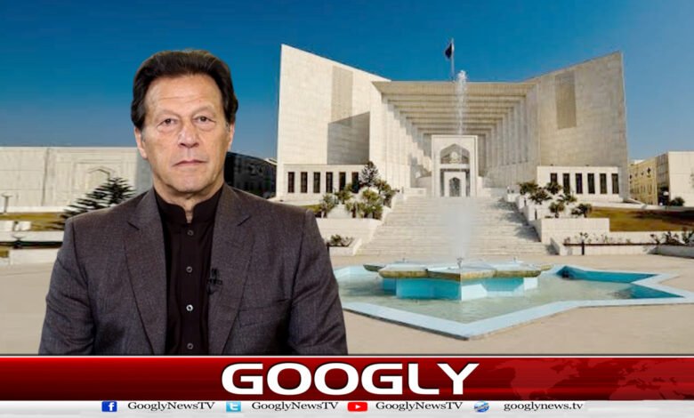 Supreme Court: Imran Khan transferred to hospital, second contempt of court petition filed