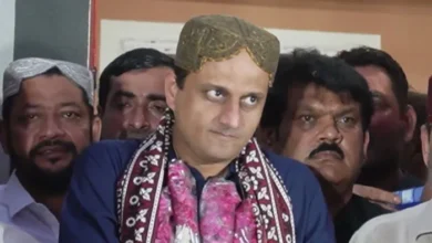 مرتضیٰ وہاب نے پی ٹی آئی کو کراچی آنے کی مشروط اجازت دے دی 5 1613568 5467808 Murtazawahab11 updates
