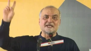 آج بذریعہ ٹرین اسلام آباد لانگ مارچ کا آغاز ہوگا، حافظ نعیم