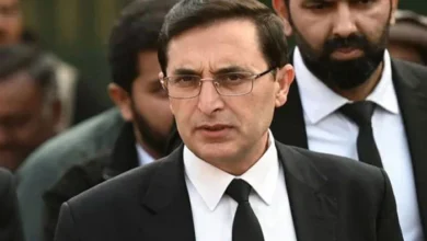پاکستان کے ہائی کمشنر عمران حیدر کی بنگلہ دیش کے صدر سے ملاقات، دوطرفہ تعلقات مزید مستحکم بنانے پر اتفاق 2 1617423 8418466 News4 updates
