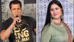 سلمان خان کترینہ کیف کا نام لیے بغیر ان کے دفاع میں بول پڑے