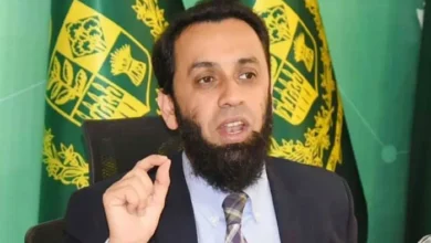 ہماری ذمے داری ہے کوئی پُرتشدد جتھہ اسلام آباد نہیں آئے گا: عطا تارڑ 5 1617461 4613307 AttaTarar3 updates