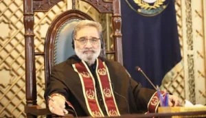 رکن کی گرفتاری کیلئے اسپیکر کی پیشگی اجازت نئی ایجاد نہیں: اسپیکر بابر سلیم سواتی