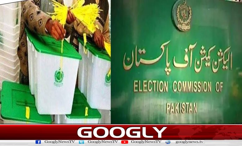 Why did the Election Commission suddenly start preparations for the general elections?