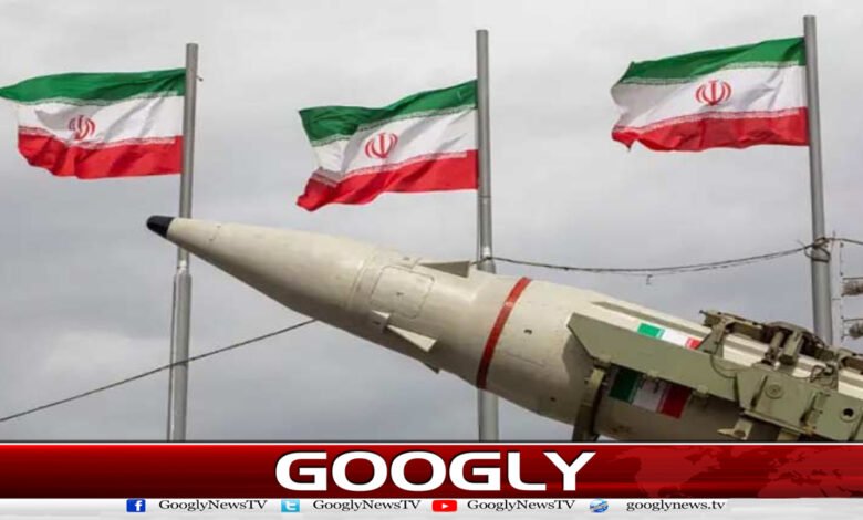 Iran retaliates against US base in Jordan after US attacks
