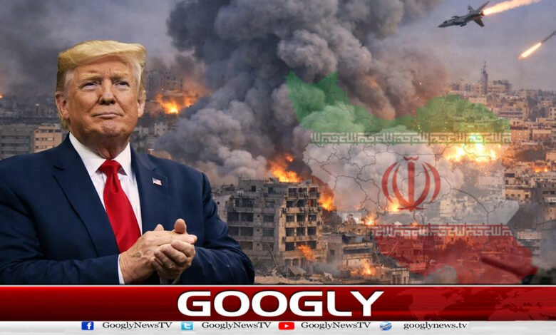 Attack on military base in Jordan, Trump threatens Iran with severe action