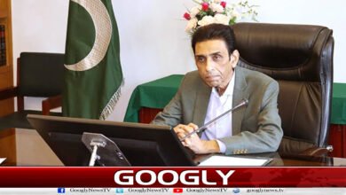 پاکستان دھرتی ماں ہے، جو ناقابل تقسیم ہے، باقی سب انتظامی یونٹس ہیں : خالد مقبول صدیقی 5 Pakistan is Mother Earth, which is indivisible, all others are administrative units: Khalid Maqbool Siddiqui