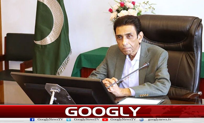 Pakistan is Mother Earth, which is indivisible, all others are administrative units: Khalid Maqbool Siddiqui