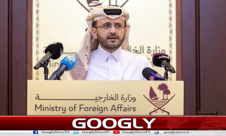 Diplomatic contacts for US-Iran talks are ongoing: Qatar