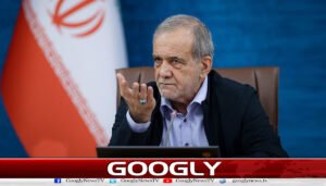 امریکا ایران میں اندورنی تقسیم پیدا کرنا چاہتا ہے: ایرانی صدر