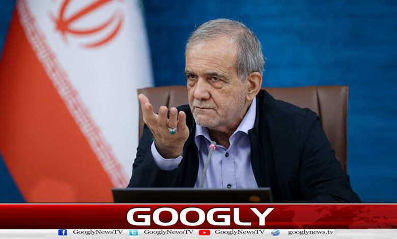 US wants to create internal division in Iran: Iranian President