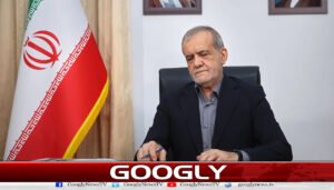 امریکی پابندیوں کا مقصد ایران کو اندرونی طور پر تباہ کرنا ہے : ایرانی صدر