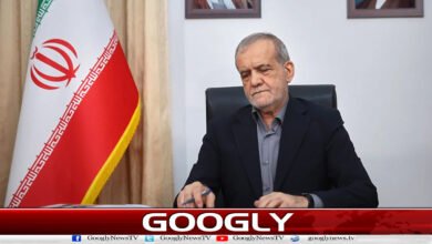 امریکی پابندیوں کا مقصد ایران کو اندرونی طور پر تباہ کرنا ہے : ایرانی صدر 5 US sanctions aim to destroy Iran internally: Iranian president
