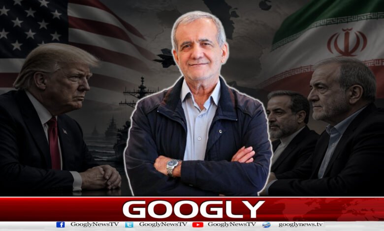 Iran ready for agreement to end war: Iranian president
