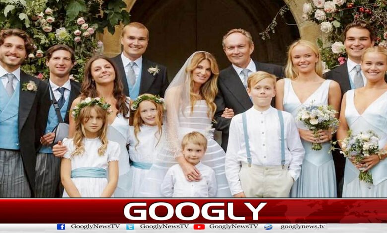 Imran Khan's ex Jemima shares photos from second marriage on social media