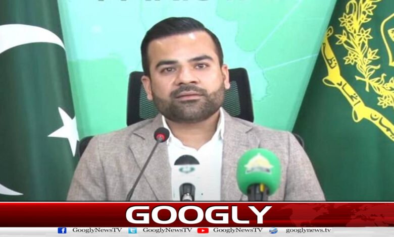 وفاقی حکومت کا خیبرپختونخو میں گورنر راج لگانے کا عندیہ 1 Federal government hints at imposing Governor's Rule in Khyber Pakhtunkhwa.