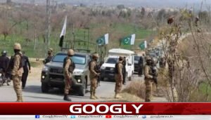 خیبرپختونخوا : سکیورٹی فورسز کی کارروائیاں، 10 خوارج ہلاک، 6 جوان شہید