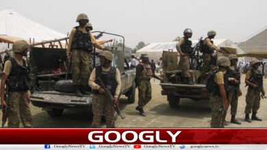 Security forces conduct operations in Balochistan and Khyber Pakhtunkhwa, killing 7 terrorists