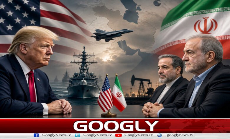 ایران-امریکا مذاکرات: پزشکیان ٹرمپ ملاقات پر ڈیڈلاک برقرار 1 Iran-US talks: Deadlock remains over Peshkerian-Trump meeting