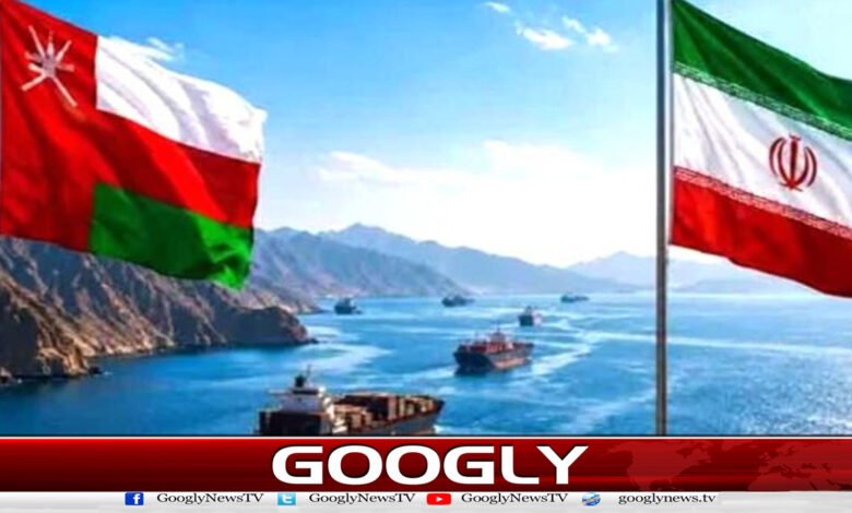 Iran, Oman agree on shipping routes in Strait of Hormuz