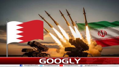 Iran claims drone attacks on US base in Bahrain