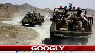 بلوچستان : سکیورٹی فورسز کی کارروائی ، 6 دہشت گرد ہلاک 2 Balochistan: Security forces kill 6 terrorists in operation