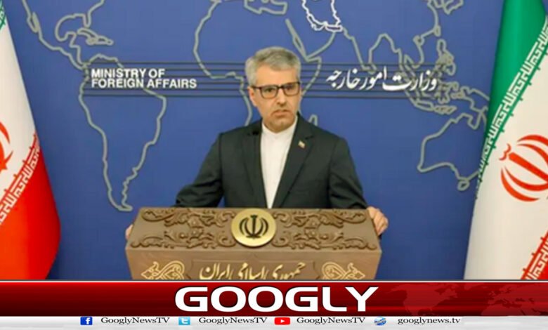 US attack on wedding party is an example of moral decline: Iranian Foreign Ministry