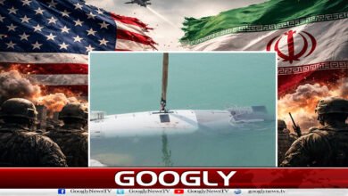 Revolutionary Guards seize an autonomous US submarine