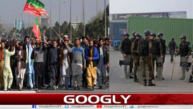 27 ستمبر کو وفاق اور KP حکومت کے ٹکراؤ کا خطرہ 5 There is a risk of clash between the federal and KP governments on September 27.