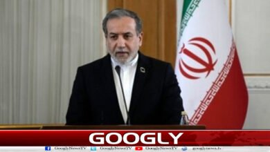 America used UAE territory to attack Iran: Abbas Araqchi