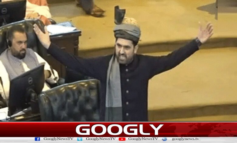 Will Afridi dissolve the assembly before the federation takes action?