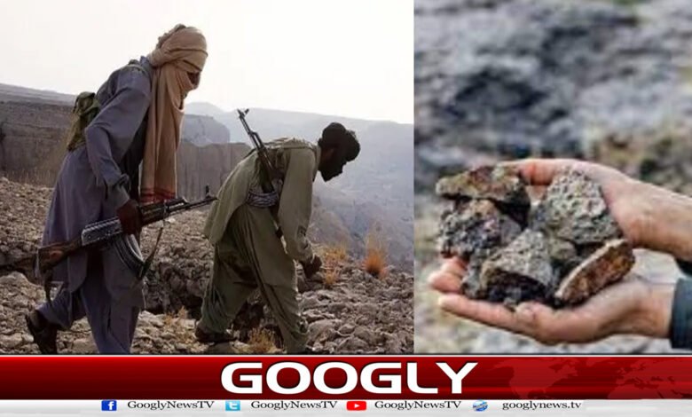 Baloch Liberation Army also started attacking lithium mines