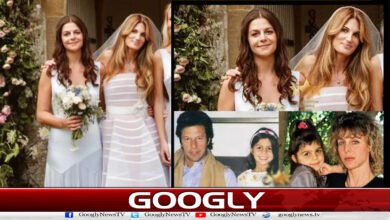 جمائما خان نے بالآخر ٹیری وائٹ کی ولدیت کنفرم کر دی 5 Jemima Khan has finally confirmed Ty White's paternity.