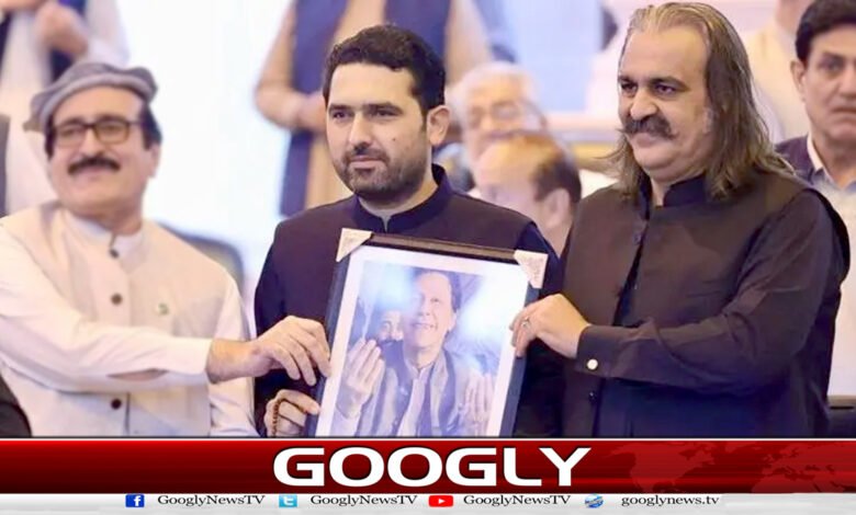 سہیل آفریدی بھی گنڈا پور کی طرح تماش بینیوں پر اتر آئے 1 Sohail Afridi also came down to the audience like Gandapur.
