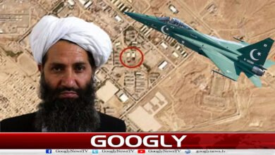 Pakistani airstrikes on Mullah Haibatullah's hideout in Kandahar