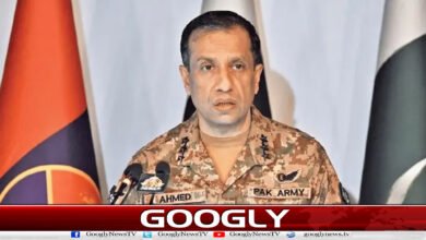 The agreement is defensive in nature, there is no element of aggression in it: DG ISPR
