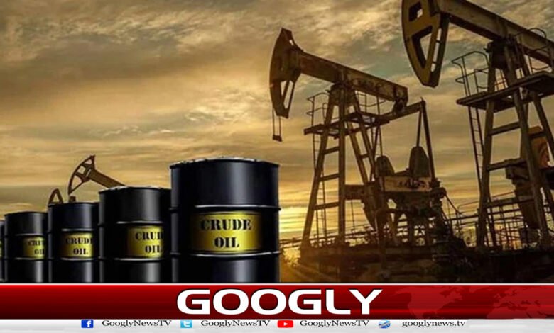 عالمی منڈی میں خام تیل کی قیمتیں مزید بڑھ گئیں 1 Crude oil prices have increased further in the global market.