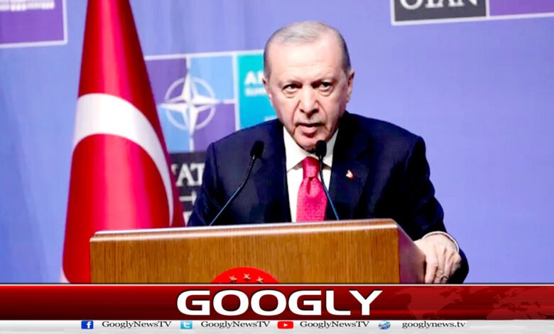 Joint Defense Agreement is a positive message for the Islamic world: Turkish President