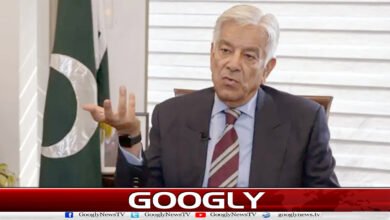 PPP has double standards on new provinces: Khawaja Asif