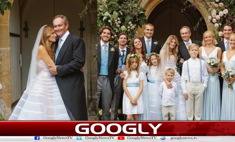 52 سالہ جمائمہ نے 62 سالہ کیمرون سے دوسری شادی کیوں کی؟ 1 Why did 52-year-old Jemima marry 62-year-old Cameron?