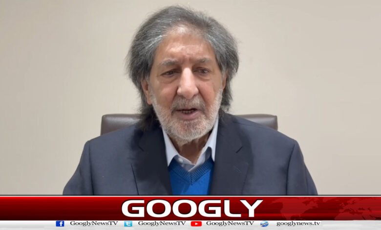 Sarfaraz Nawaz receives death threats from gamblers