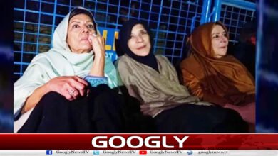 27 ستمبر احتجاج : علیمہ خان، نورین نیازی اور عظمیٰ خان 30 روز کےلیے نظر بند 5 September 27 Protest: Aleema Khan, Noreen Niazi, and Uzma Khan detained for 30 days.