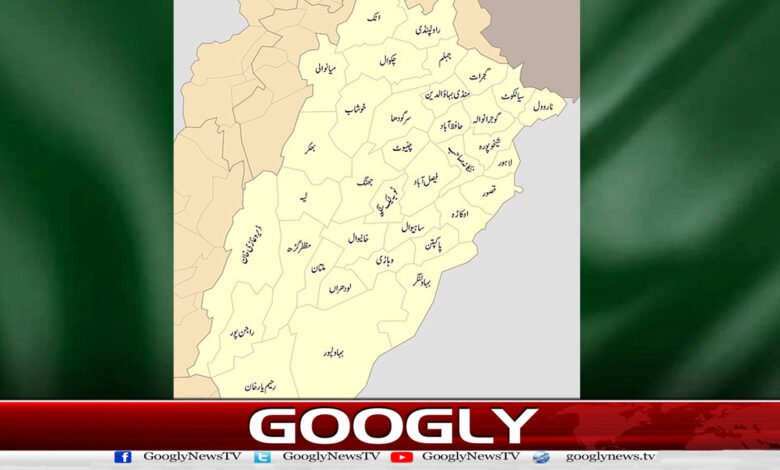 Why are Punjabi politicians silent on the proposal for new provinces?