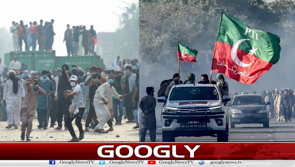 پی ٹی آئی کا احتجاج کاؤنٹر کرنے کے لیے کریک ڈاؤن تیز