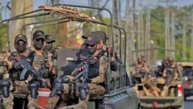 خیبرپختونخوا میں جھڑپوں کے دوران 21 خوارج ہلاک ہوئے: آئی ایس پی آر 5 441507 9936602 updates