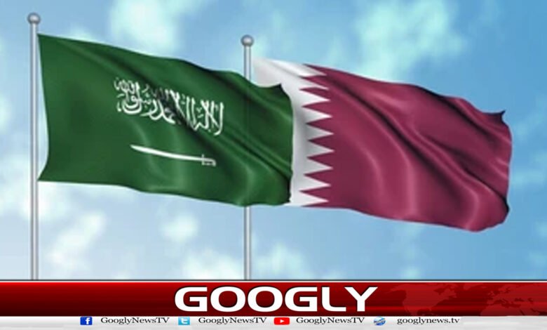 Qatar strongly condemns attack on Saudi Arabia's oil pipeline