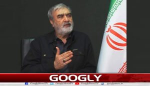 آبنائے ہرمز کھولنے کا فیصلہ ایران کی مرضی سے ہوگا: ایران